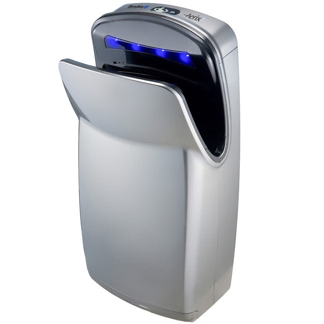 Bradley Aerix+ High Speed Hands-In Style Hand Dryer, New Part Number 2921-S0000H