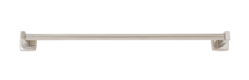 Bradley Towel Bar- 3/4" Dia X 24", Round, 9065-24