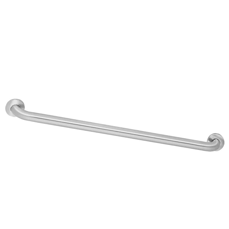 Bradley 8120-001240 (24 x 1.5) Commercial Bathroom Grab Bar 24x1.5