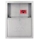 Bradley BX-Needle Disposal, 989