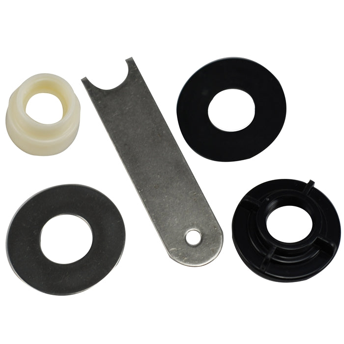 Bradley Lavatory Mounted Soap Dispenser- 2.5