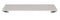Bradley 755-012000 Surface Mounted Commercial Restroom Shelf