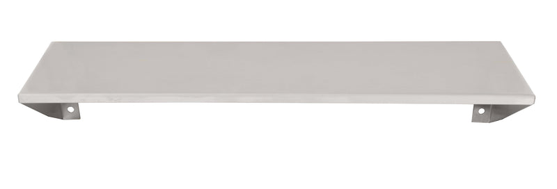 Bradley 755-012000 Surface Mounted Commercial Restroom Shelf