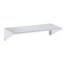 Bradley Shelf-6" X 18" -Stainless, 756-18