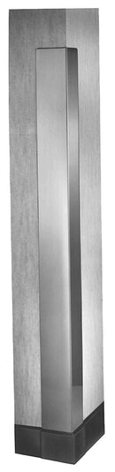 Bradley 991-00 Corner Guard 3-1/2X3-1/2X40