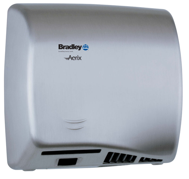 Bradley Aerix High Efficiency Hand Dryer, 2902-2874