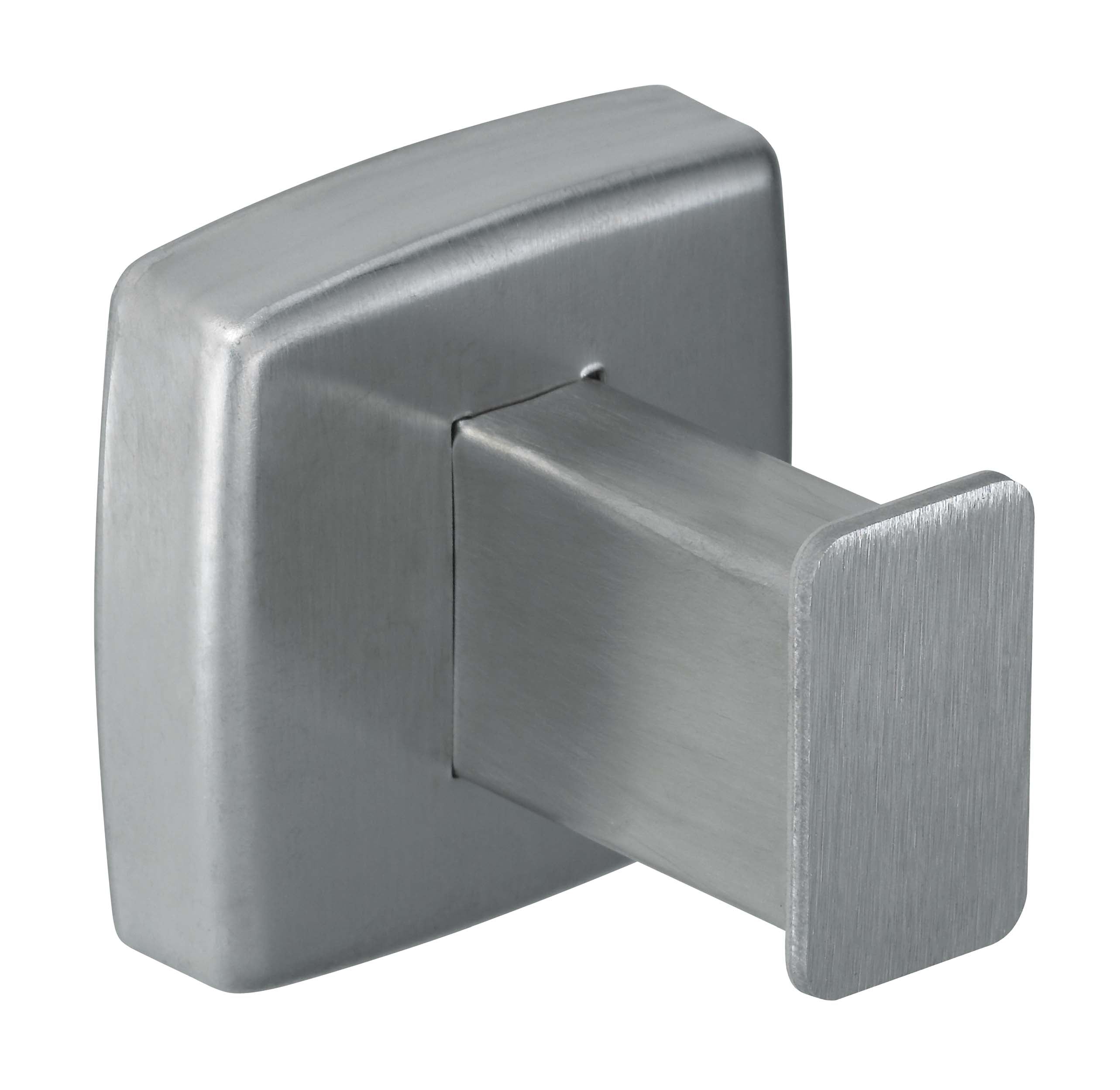 Bradley Satin SS Robe Hook, 9114-00