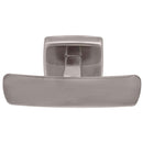 Bradley Double Robe Hook- Satin SS , 9124-00