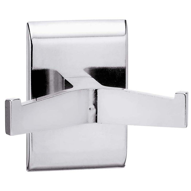 Bradley Double Robe Hook- Chrome, 912-00