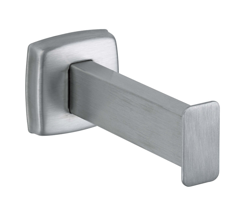 Bradley Towel Hook- Satin SS, 9314-00