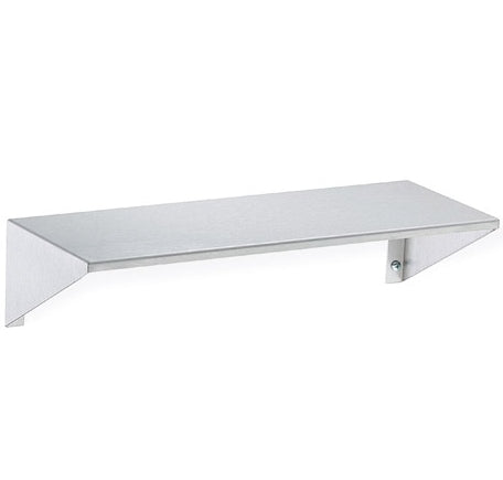 Bradley BX 758-2400 Surface Mounted Commercial Bathroom Shelf