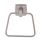 Bradley Towel Ring- Satin SS, 9334-00