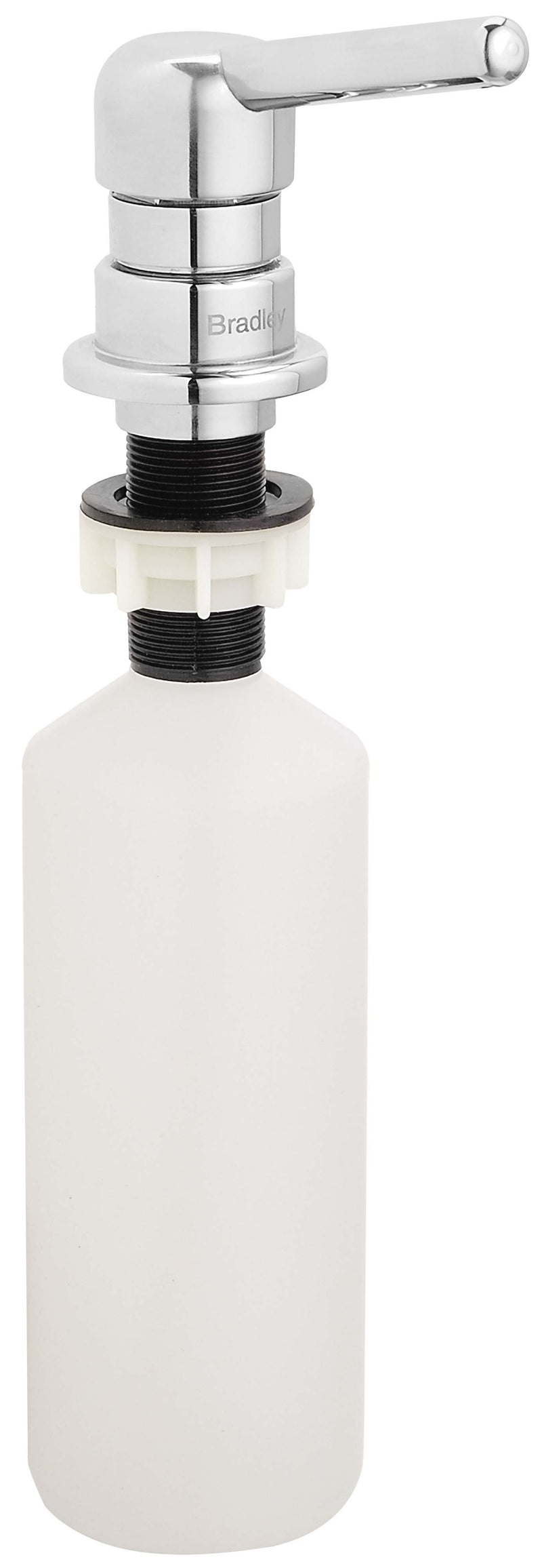Bradley Liquid Soap Dispenser, 6334-00
