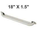Bradley SA70-001180 (18 x 1.5) Security Grab Bar