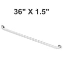 Bradley SA70-001360 (36 x 1.5) Security Grab Bar