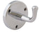 Bradley Robe Hook Chrome, 9118