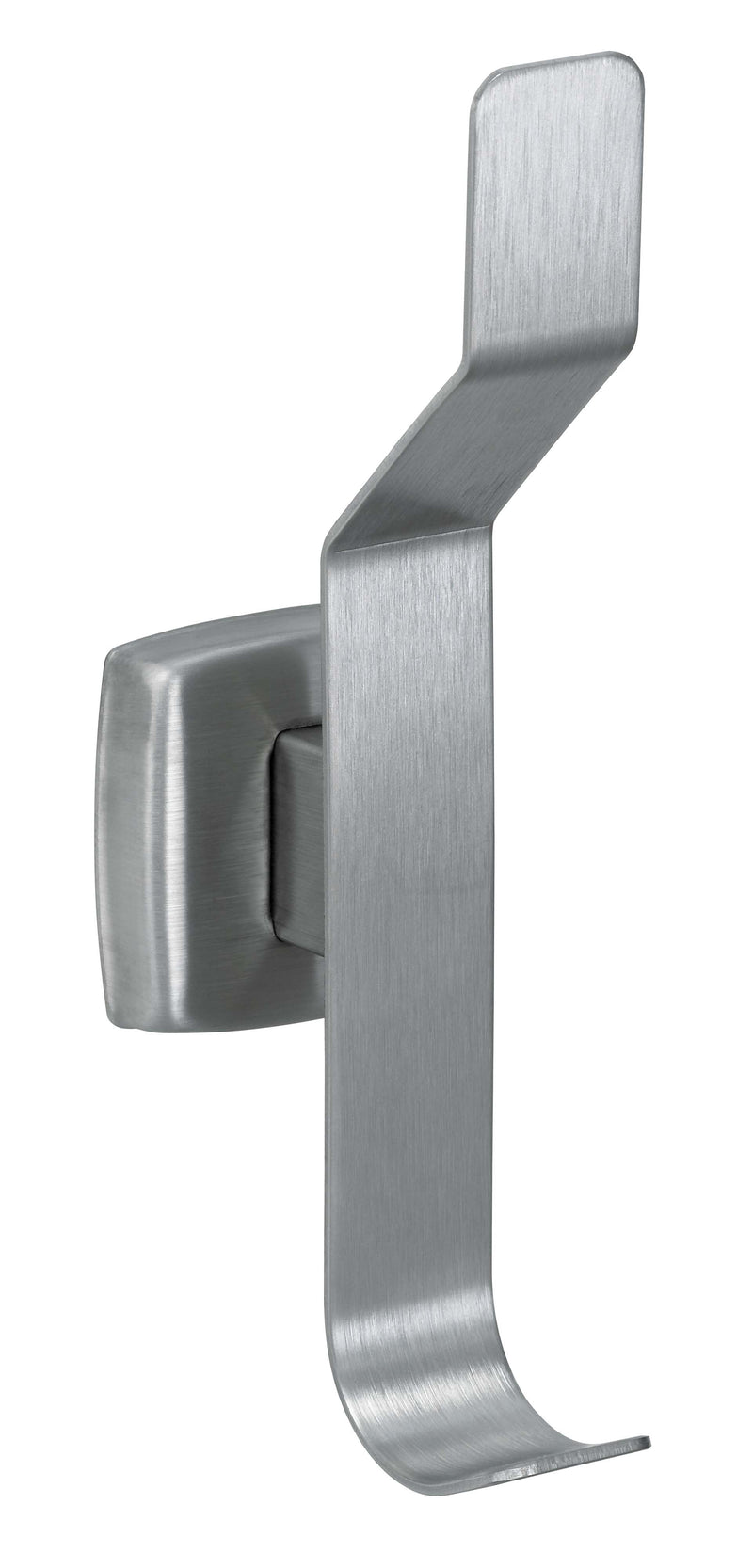 Bradley Hat & Coat Hook- Satin SS, 9134-00