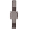 Bradley Hat & Coat Hook- Satin SS, 9134-00