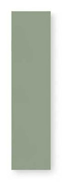 Flat Top End Panel, 12"Dx60"H, 100% Post-Consumer
