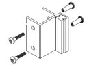 Bradley Toilet Partition Wrap Around Strike/Keeper, Out swing, HDWT-Z0192