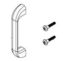 Bradley Toilet Partition Stainless Steel Door Pull , HDWC-S0110