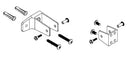 End Panel Hardware Kit - HDWT-Z2PE