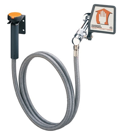 Guardian G5012 Drench Hose Unit, Wall Mounted