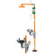 Guardian G1942 Safety Station with Eyewash, Freeze and Scald Protection Valves