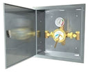 Guardian G3807LF Water Temepering Valve, 44 GPM Capacity, Updated Part Number: Leonard EXL-800-LF-STSTL-REC