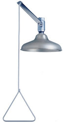 Guardian G1635SSH Emergency Drench Shower, Vertical Mount