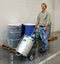 Guardian G1562HC Portable Eyewash Hand Cart for G1562, 2 Wheels, Updated Part Number: AP200-013