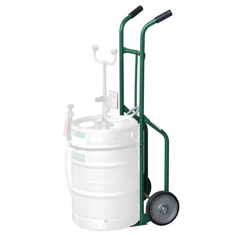 Guardian G1562HC Portable Eyewash Hand Cart for G1562, 2 Wheels, Updated Part Number: AP200-013