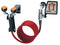 Guardian G5014 Eyewash/Drench Hose Unit, Wall Mounted