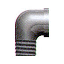 Guardian 310-08SE Chrome Elbow Replacement Part for Drench Shower