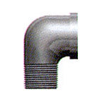 Guardian 310-08SE Chrome Elbow Replacement Part for Drench Shower