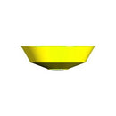 Guardian 100-009YEL-R 12" Plastic Eyewash Receptor Bowl Replacement
