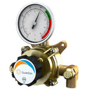 Guardian G3600LF Lead Free Water Tempering Valve, 6 GPM Capacity