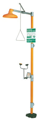 Guardian G1931 Safety Station with Eye/Face Wash Station, Less Bowl