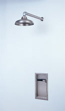 Guardian GBF1672 Wall Mounted Recessed Emergency Shower