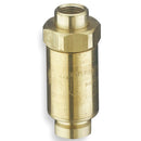 Guardian L108 Back Flow Preventer for Eyewash Drench Hose