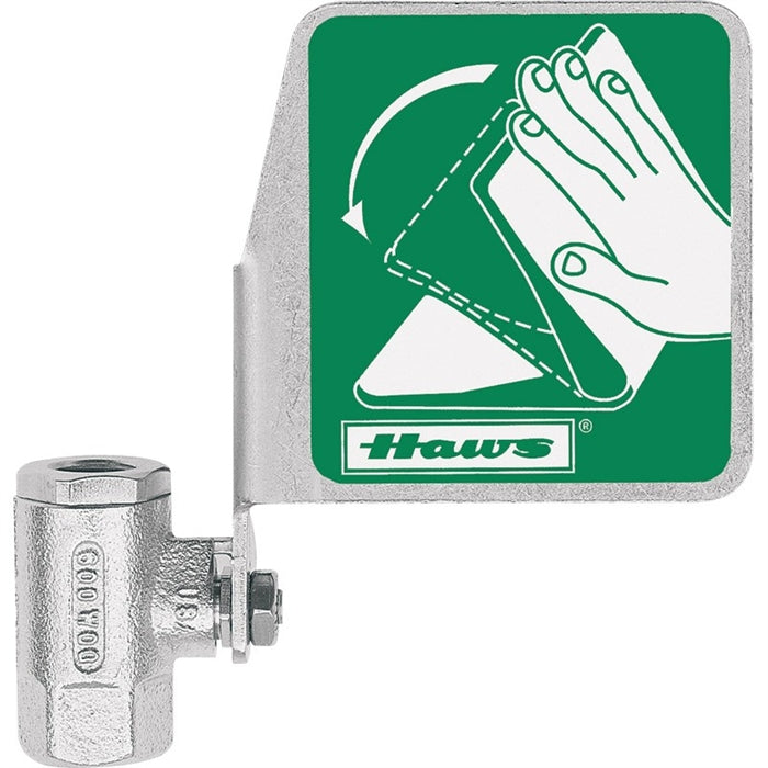 Haws SP238 Replacement Eyewash Ball Valve w/ Handle