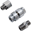 Haws SP212 Drench Hose Vacuum Breaker