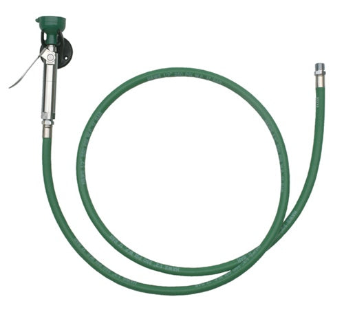 Haws 8901B Wall-Mounted Body Spray w/ 8' Hose