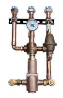 Haws TWBS.SH Tempered Water System For Eyewash Stations Drench Shower