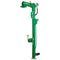 Haws 8317CTFP Freeze Resistant 120V Eye Face Wash Station & Drench Shower