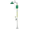 Haws 8317 AXION MSR Combination Eye Face Wash Station And Shower w/ No Bowl