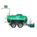 Hughes MHW2000-1 2000 Litre Self-Contained Safety Shower