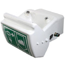 Hughes 45GEW Wall Mounted Eye/Face Wash
