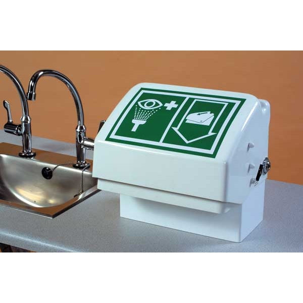 Hughes 45GT Table Mounted Eye/Face Wash