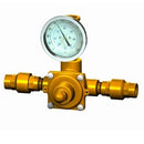 Hughes TMVEF Thermostatic Mixing Valve for Single Eyewash Units, Updated Part Number: TMVEF-AC